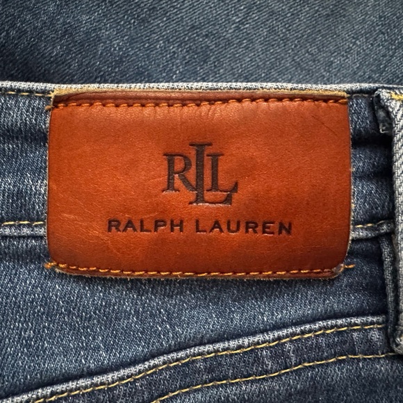 👖 Lauren Ralph Lauren Jeans – Size 8P - Picture 6 of 6